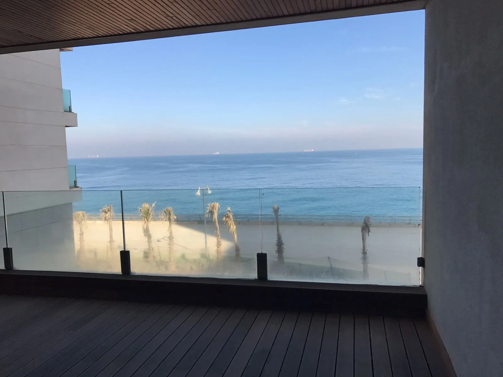 MAGNIFIQUE APPT VIDE EN LOCATION  - MARINA - - الدار البيضاء (4)