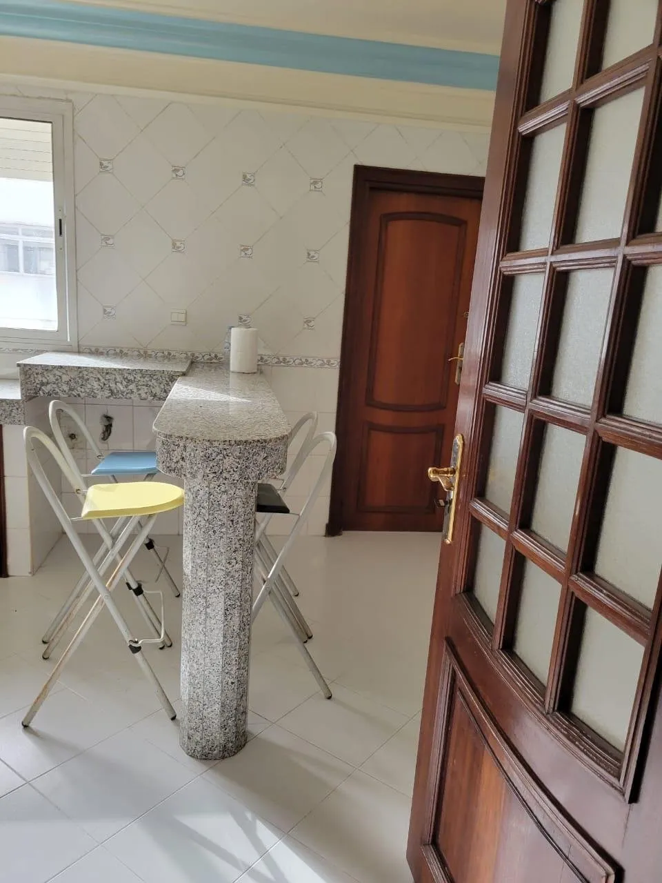 MAGNIFIQUE DUPLEX À VENDRE/LOUER LES IRIS - الدار البيضاء (3)