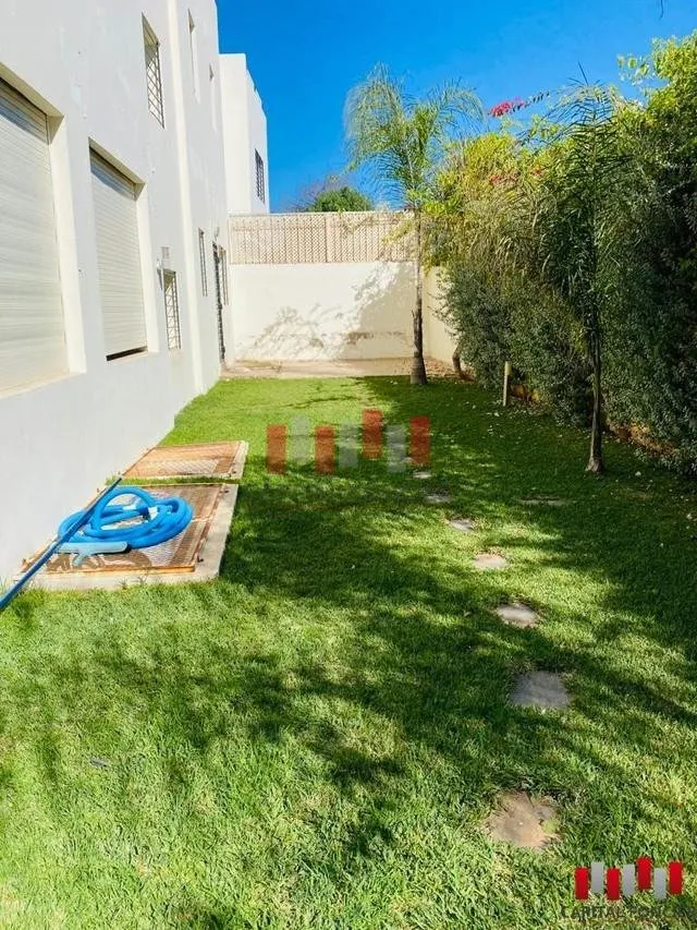 SPENDIDE VILLA VUE MER PISCINE SOLEIL GRAND JARDIN - الدار البيضاء (2)