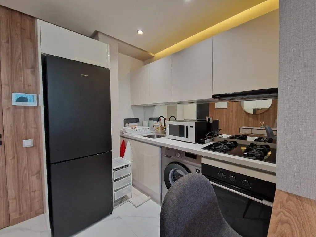BEAU STUIDO MEUBLÉ EN LOC. -BOURGOGNE- - الدار البيضاء (4)
