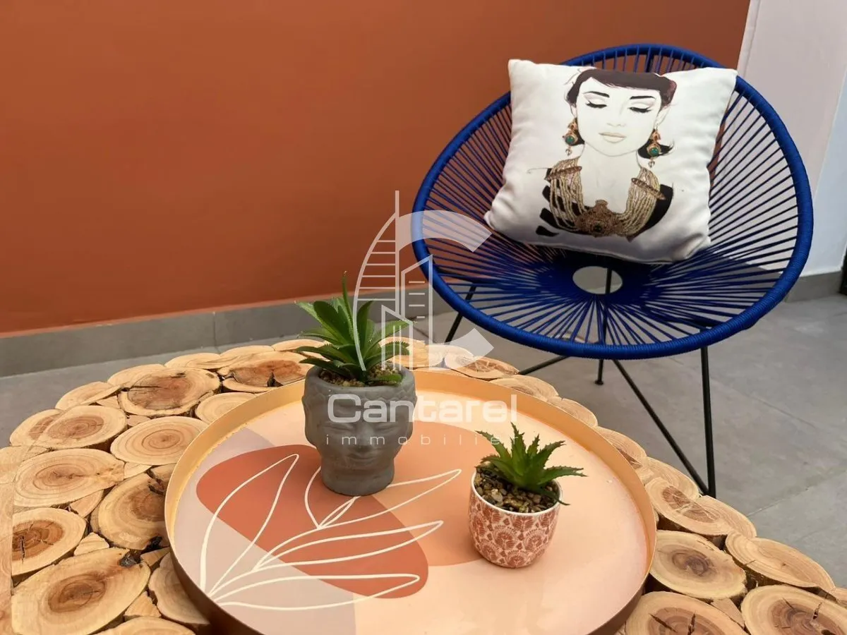 BEAU STUDIO NEUF EN LOCATION -OASIS- - الدار البيضاء