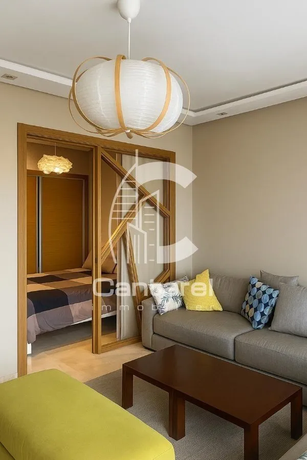 BEAU STUDIO NEUF EN LOCATION -OASIS- - الدار البيضاء (2)