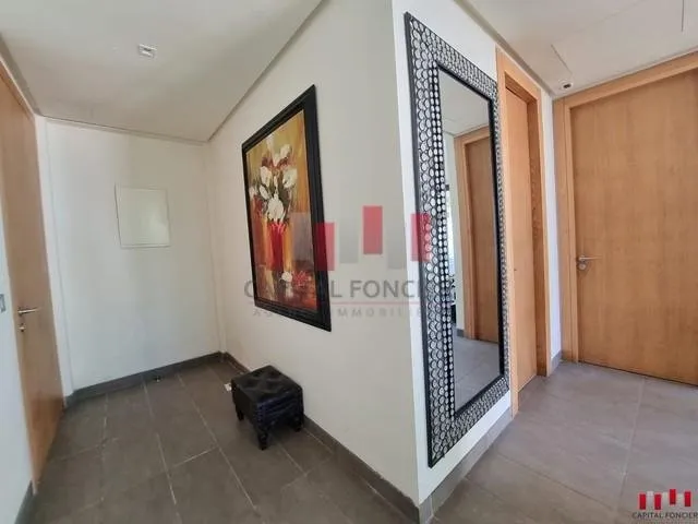 SUBLIME APPARTEMENT, MODERNE VUE MER  A ANFA PLACE - الدار البيضاء (3)