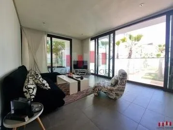 SUBLIME APPARTEMENT, MODERNE VUE MER  A ANFA PLACE - الدار البيضاء