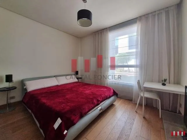 SUBLIME APPARTEMENT, MODERNE VUE MER  A ANFA PLACE - الدار البيضاء (4)