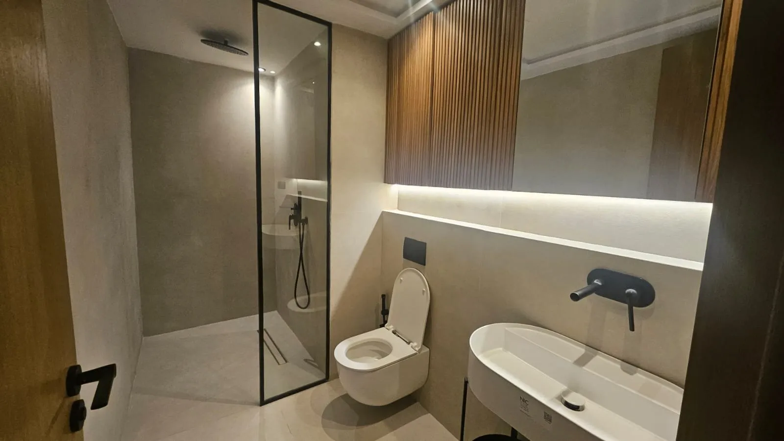 MAGNIFIQUE STUDIO MEUBLE EN LOCATION -CIL- - الدار البيضاء (3)