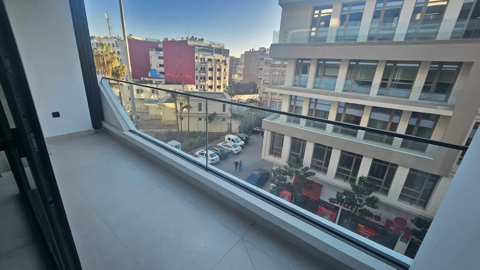 MAGNIFIQUE STUDIO MEUBLE EN LOCATION -CIL- - الدار البيضاء (4)