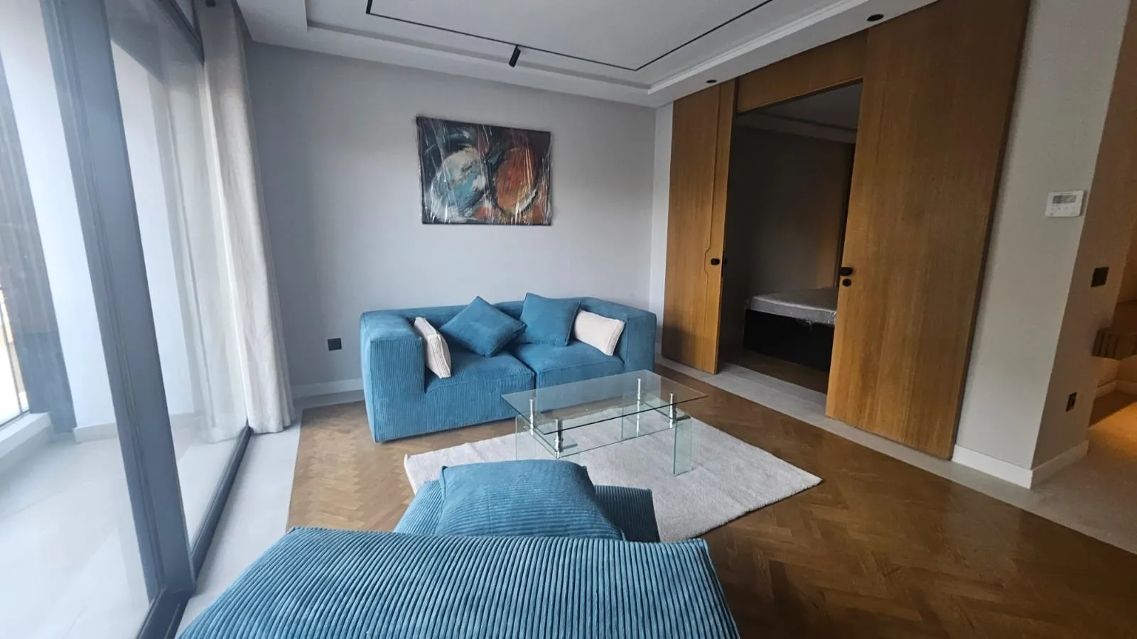 MAGNIFIQUE STUDIO MEUBLE EN LOCATION -CIL- - الدار البيضاء (2)