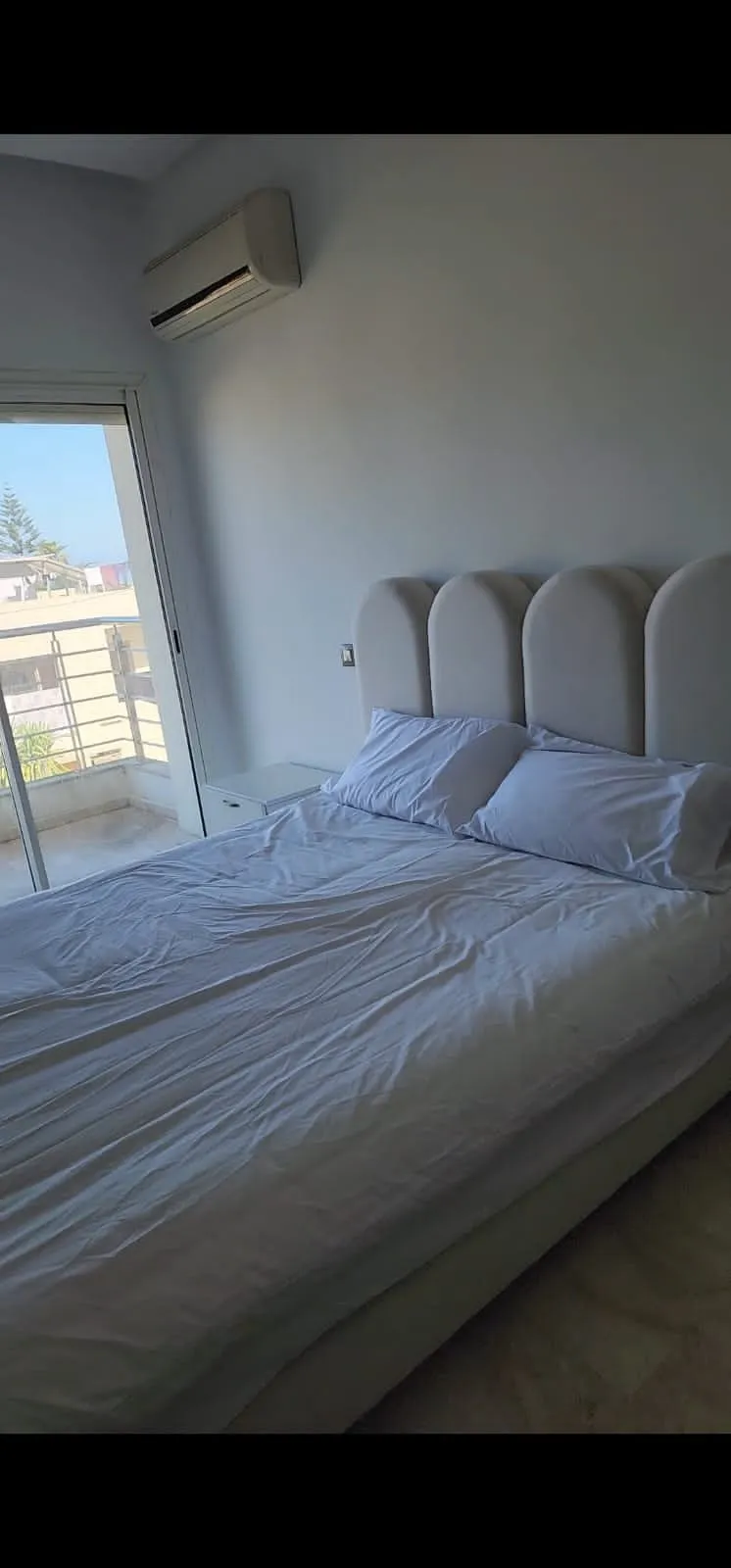 BEL APPT MEUBLE EN LOCATION -AIN DIAB- - الدار البيضاء (4)