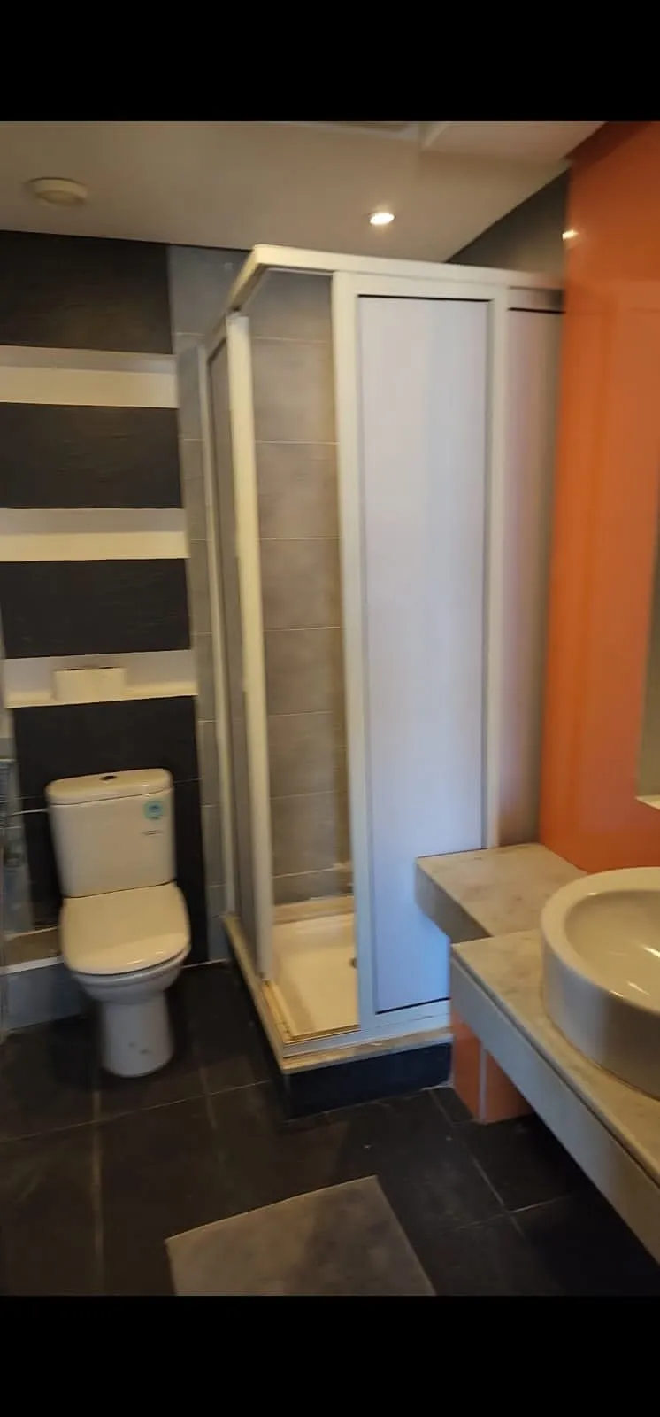 BEL APPT MEUBLE EN LOCATION -AIN DIAB- - الدار البيضاء (3)