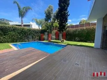SUPERBE VILLA PISCINE - الدار البيضاء