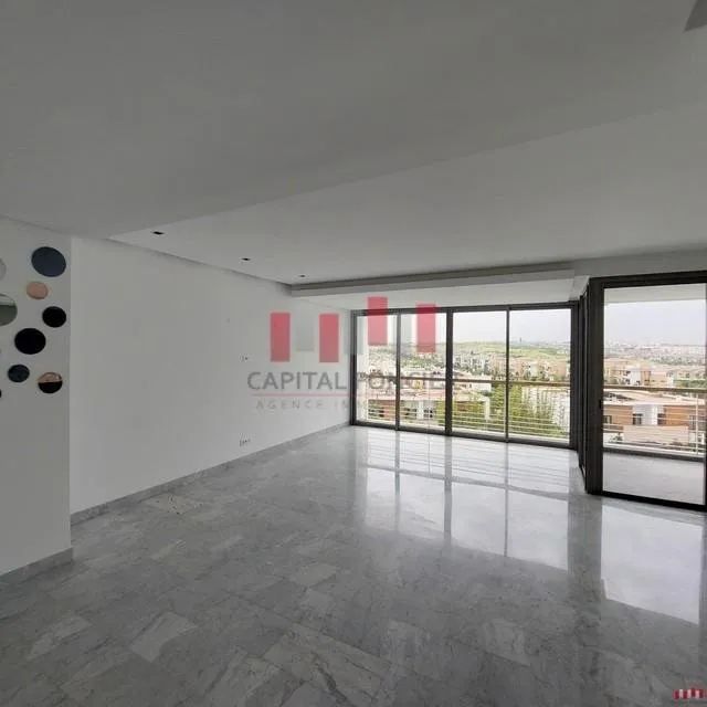 TRES JOLI APPARTEMENT / 3 CHAMBRES / BOUSKOURA - الدار البيضاء (2)