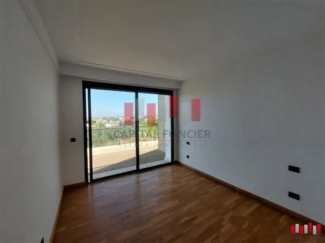 SUPERBE APPARTEMENT /DEUX CHAMBRES /PALMERAIE / BOUSKOURA - الدار البيضاء (3)