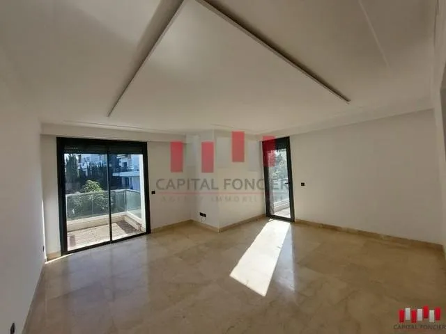 SUPERBE APPARTEMENT /DEUX CHAMBRES /PALMERAIE / BOUSKOURA - الدار البيضاء (2)