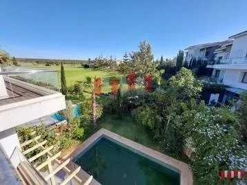 SUPERBE APPARTEMENT /DEUX CHAMBRES /PALMERAIE / BOUSKOURA - الدار البيضاء