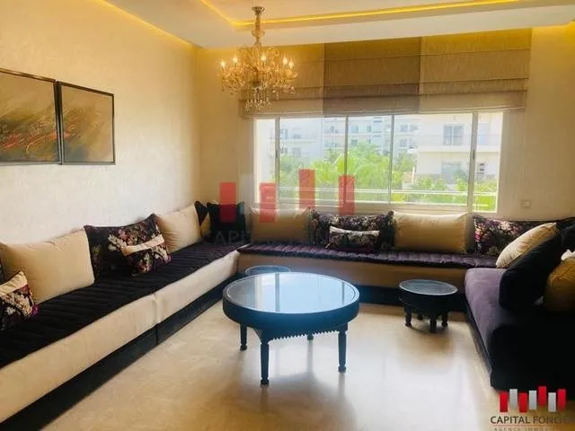 AIN DIAB RESIDENCE ARBOREE - الدار البيضاء (3)