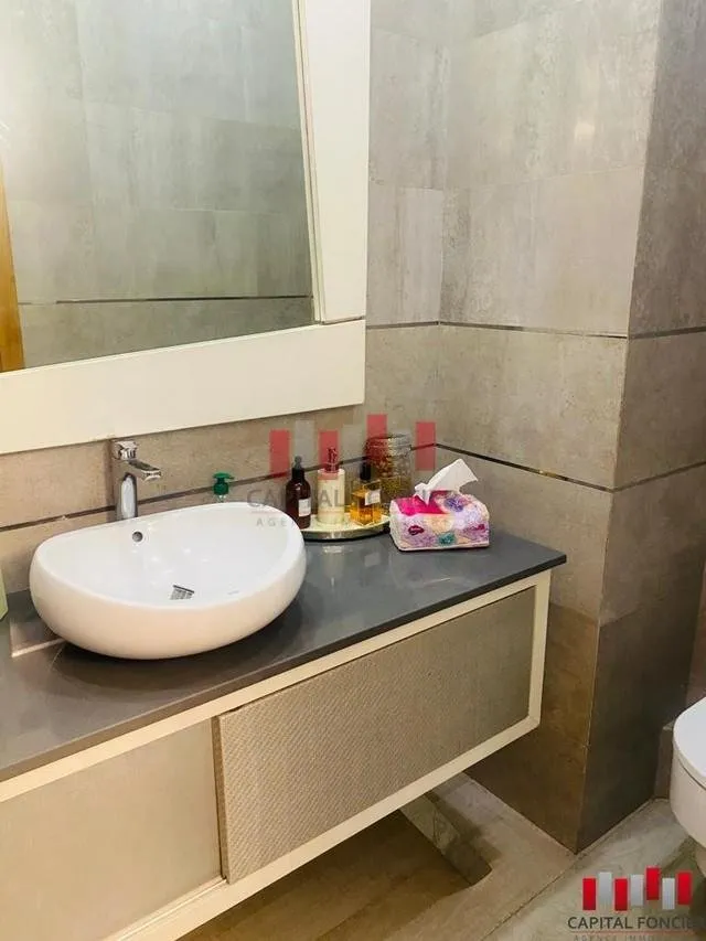 AIN DIAB RESIDENCE ARBOREE - الدار البيضاء (4)