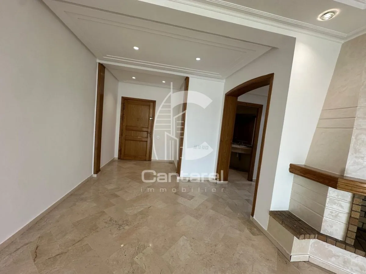 LOCATION MAGNIFIQUE APPARTEMENT GAUTHIER - الدار البيضاء (3)