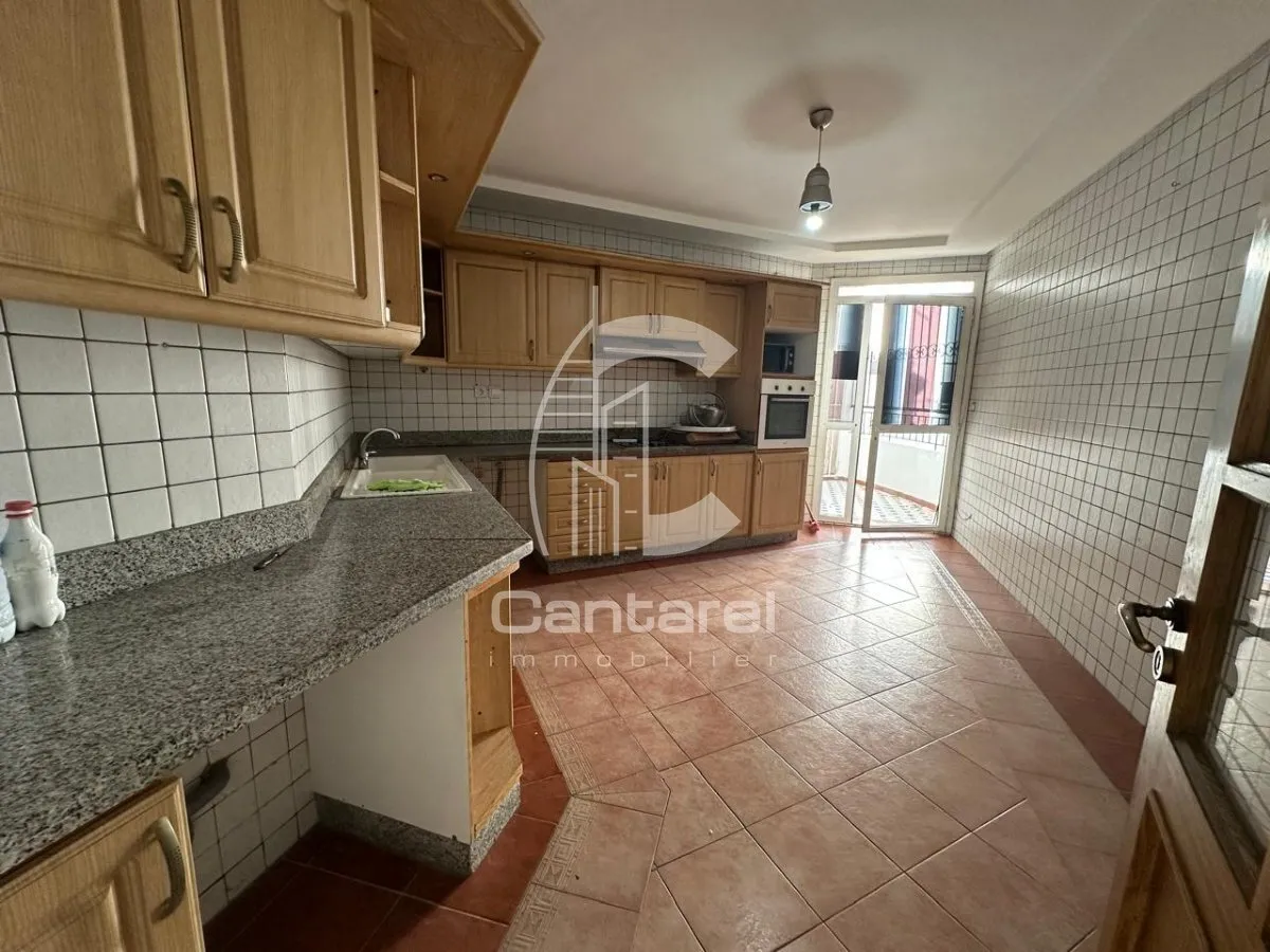 LOCATION MAGNIFIQUE APPARTEMENT GAUTHIER - الدار البيضاء (4)