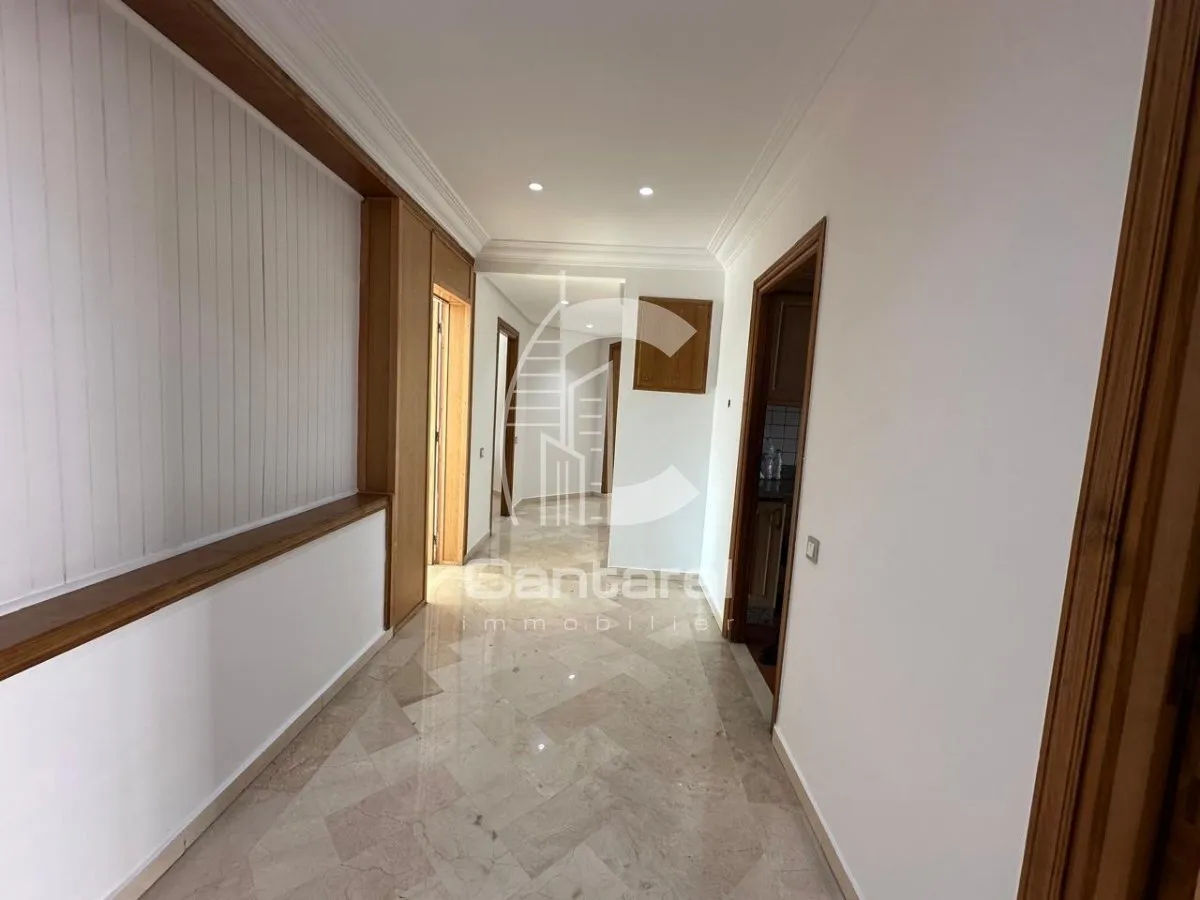 LOCATION MAGNIFIQUE APPARTEMENT GAUTHIER - الدار البيضاء (2)