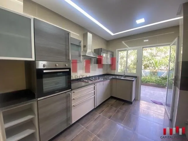 MAGNIFIQUE TERRASSE RESIDENCE ARBOREE - الدار البيضاء (3)
