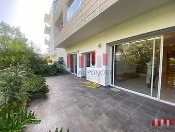 MAGNIFIQUE TERRASSE RESIDENCE ARBOREE - الدار البيضاء