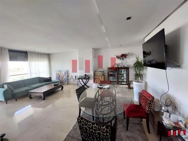 SUPERBE APPARTEMENT / VUE DEGAGEE /3 CHAMBRES /BOUSKOURA - الدار البيضاء (3)