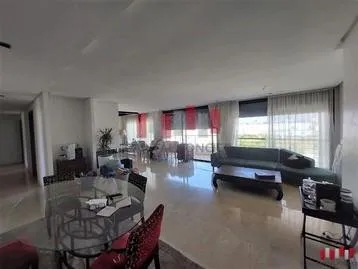 SUPERBE APPARTEMENT / VUE DEGAGEE /3 CHAMBRES /BOUSKOURA - الدار البيضاء