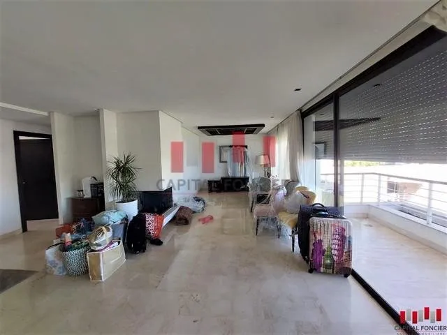 SUPERBE APPARTEMENT / VUE DEGAGEE /3 CHAMBRES /BOUSKOURA - الدار البيضاء (2)