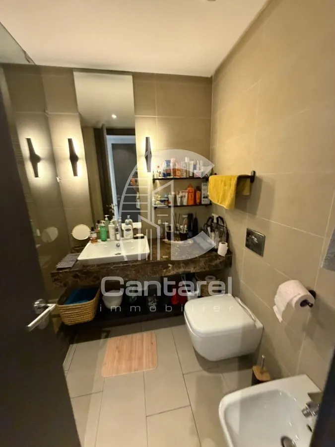Location appartement vide à Ain Diab - الدار البيضاء (2)