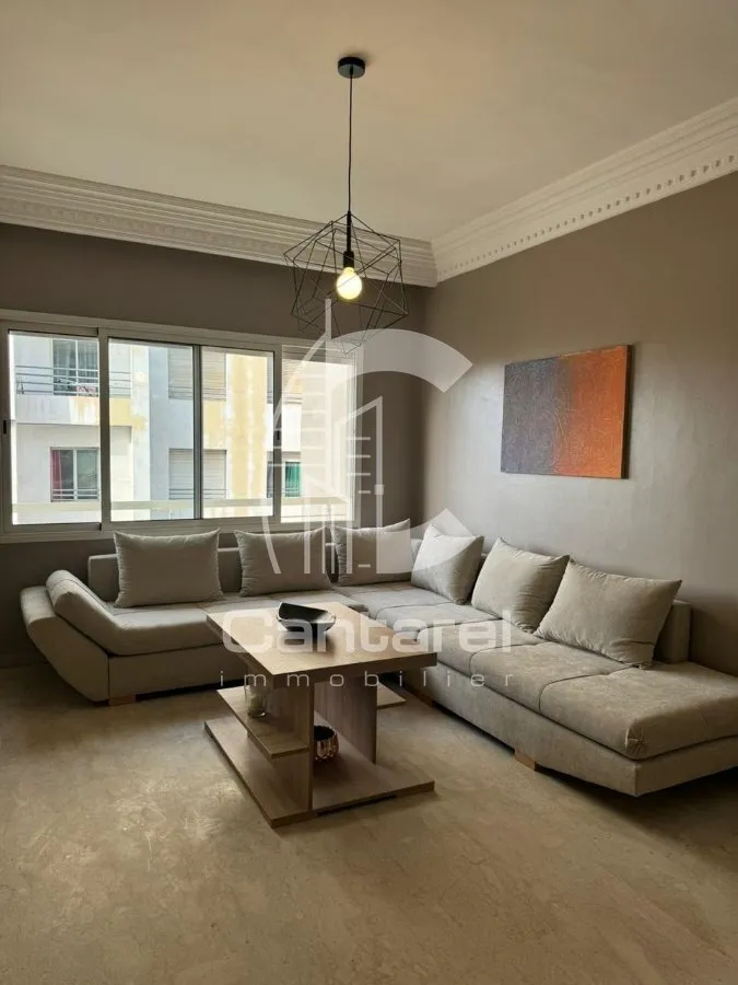 LOCATION APPARTEMENT PALMIER - الدار البيضاء