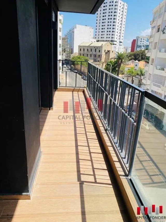 ROOF TOP UNIQUE PISCINE - الدار البيضاء (4)