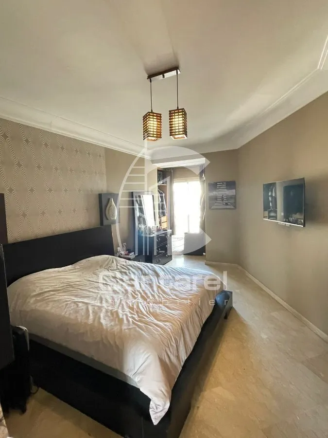 Location appt meublé à Racine - الدار البيضاء