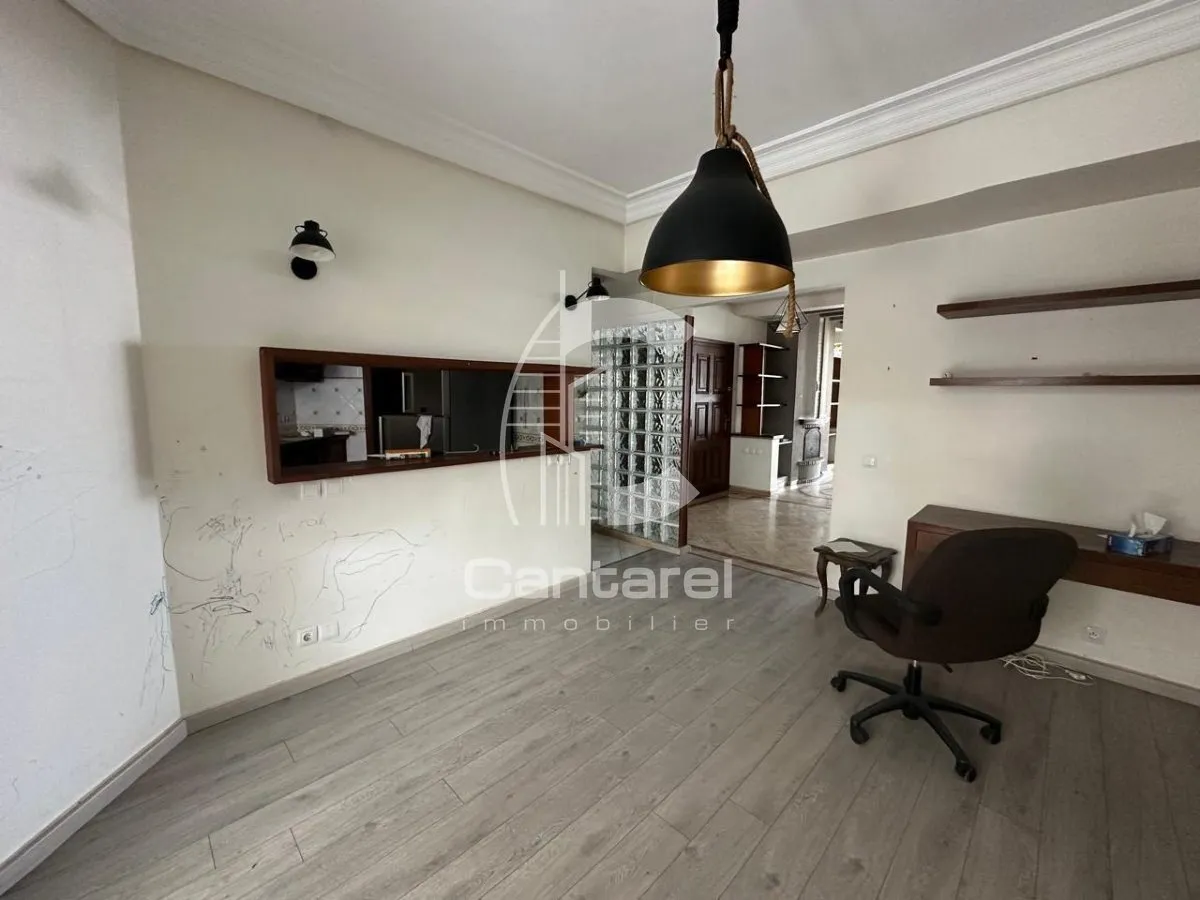 LOCATION APPARTEMENT - VÉLODROME - الدار البيضاء