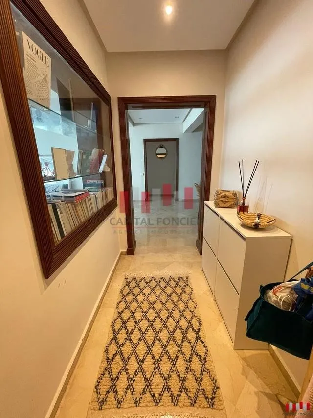 FACE JARDIN MOLIERE SANS VIS A VIS - الدار البيضاء (3)