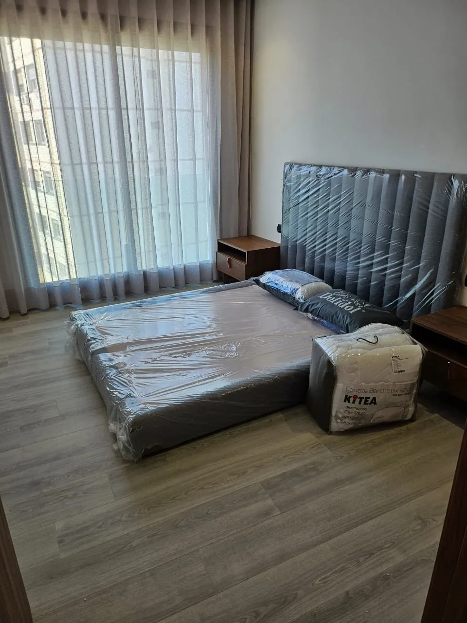 2 STUDIOS MEUBLES NEUF -LES PRINCESSES- - الدار البيضاء (3)
