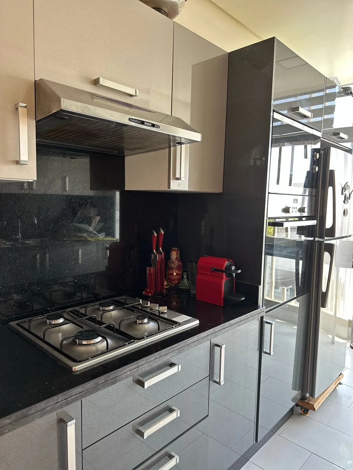 MAGNIFIQUE APPT MEUBLE EN LOCATION OASIS - الدار البيضاء (2)