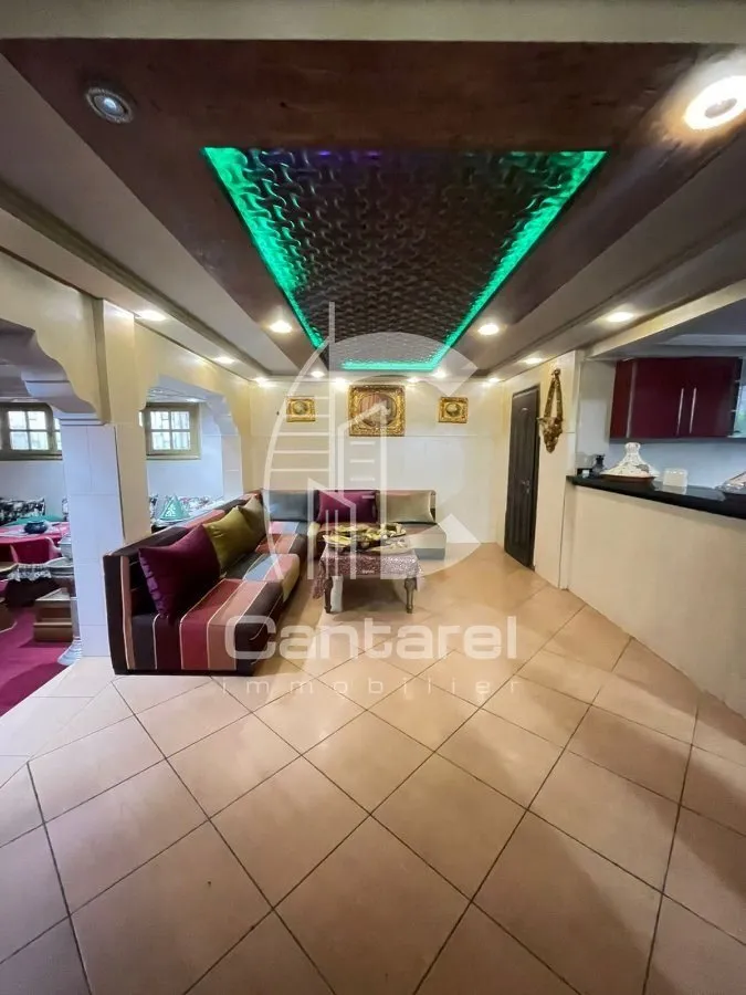 LOCATION VILLA HAY HASSANI - الدار البيضاء (2)