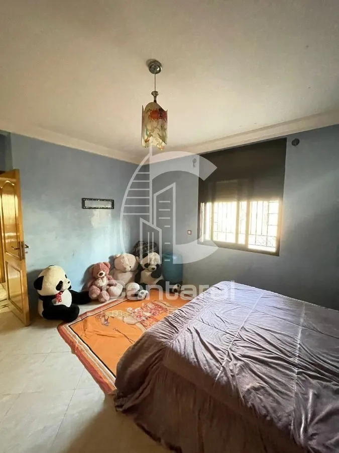 LOCATION VILLA HAY HASSANI - الدار البيضاء (4)