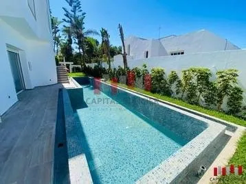VILLA AIN DIAB AU CALME - الدار البيضاء