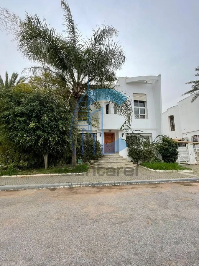location villa à Casablanca Californie - الدار البيضاء
