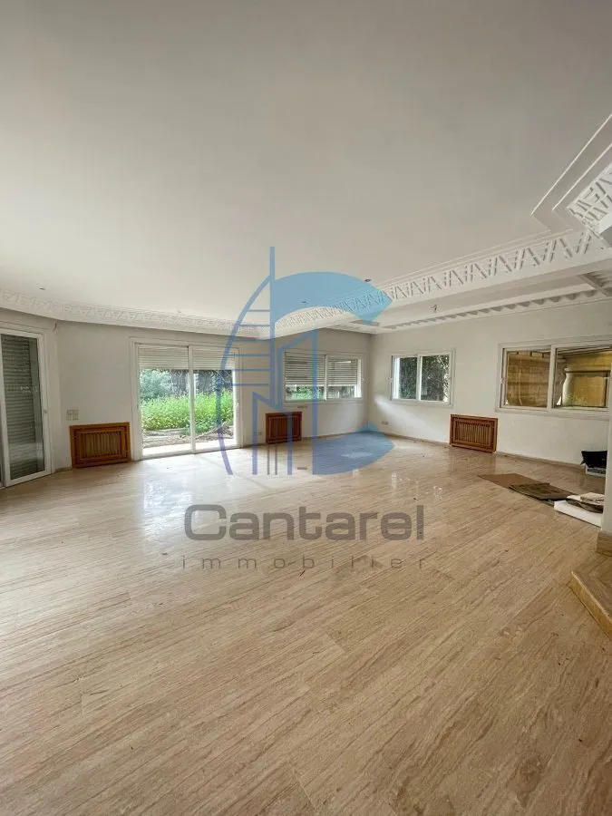 location villa à Casablanca Californie - الدار البيضاء (4)