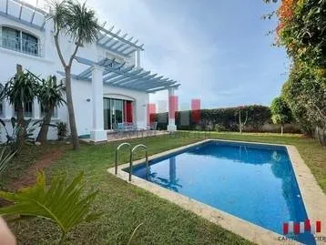 VILLA AIN DIAB AU CALME PISCINE - الدار البيضاء