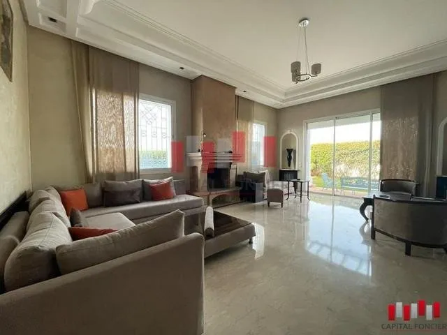 VILLA AIN DIAB AU CALME PISCINE - الدار البيضاء (2)