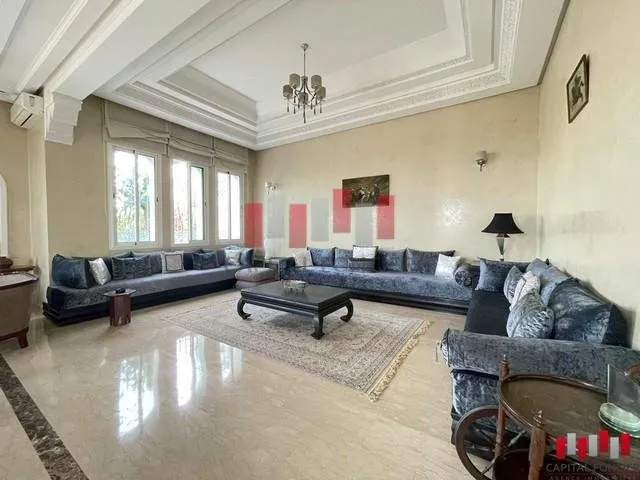 VILLA AIN DIAB AU CALME PISCINE - الدار البيضاء (3)