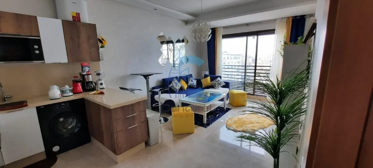 LOCATION STUDIO BELVÉDÈRE - الدار البيضاء