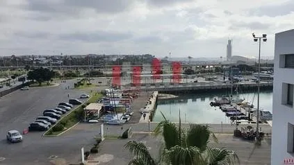 MARINA VUE SUR PORT DE PLAISANCE - الرباط