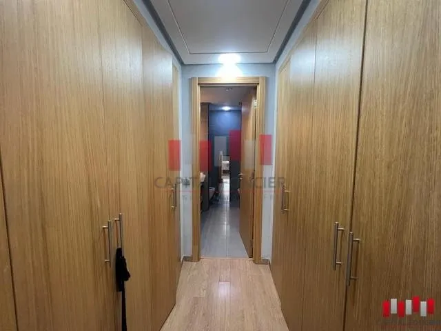 MAGNIFIQUE APPARTEMENT 3 CHAMBRES / VIDE /BOUSKOURA - الدار البيضاء (3)