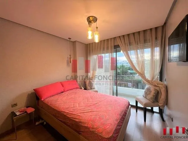 MAGNIFIQUE APPARTEMENT 3 CHAMBRES / VIDE /BOUSKOURA - الدار البيضاء (4)