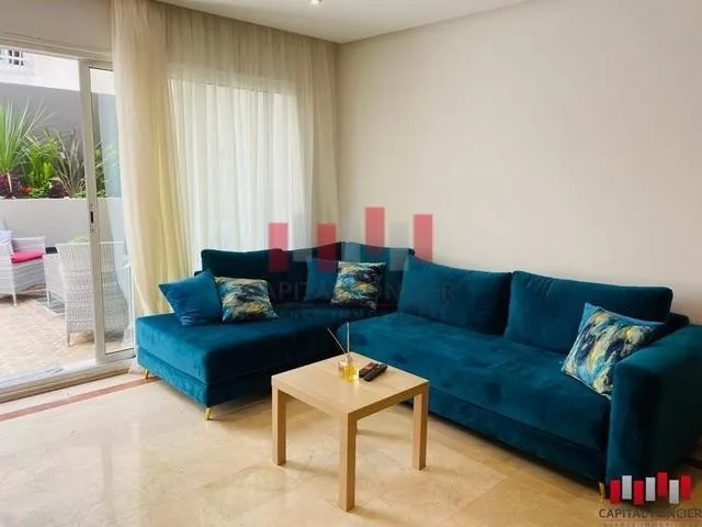 GAUTHIER TERRASSE COSY - الدار البيضاء (3)